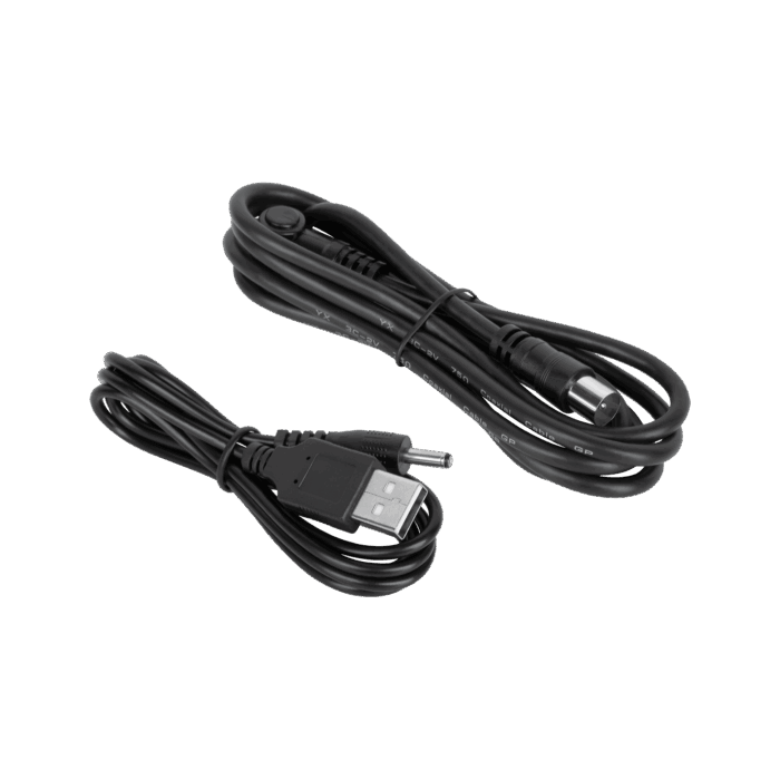 Кімнатна антена для цифрового ефірного телебачення DVB-T2 Cabletech ANT0690 - Зображення 3