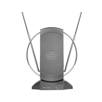 FM-антена Cabletech ANT0020 з підсилювачем