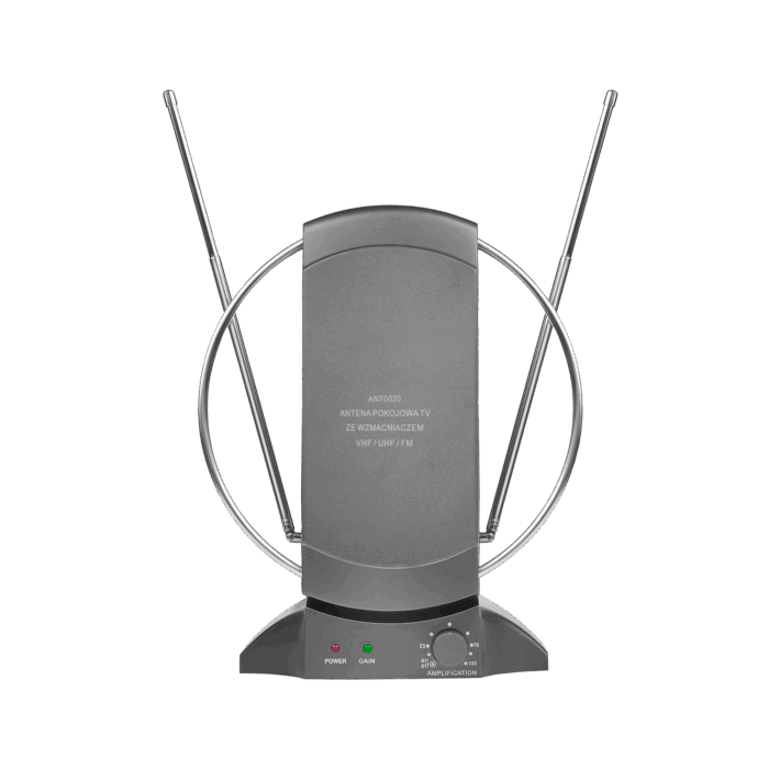 FM-антена Cabletech ANT0020 з підсилювачем
