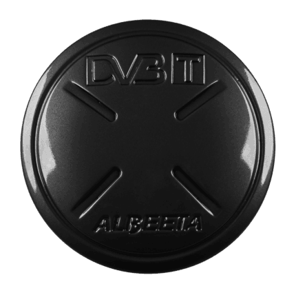 Автомобільна антена Albeeta чорного кольору DVB-T ANT0563