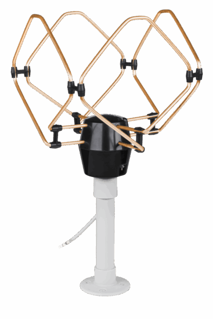 Автомобільна антена Sunker ANT0354 Crown