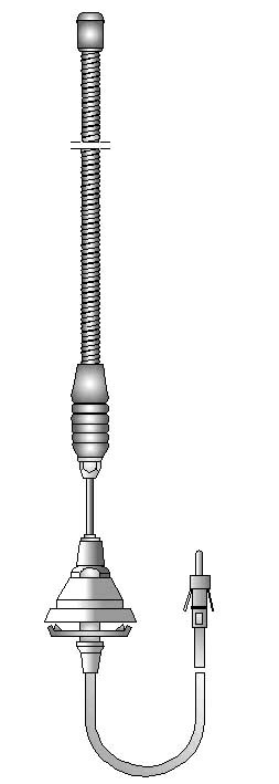 Автомобільна антена Unicon ANT0115 ASp-15