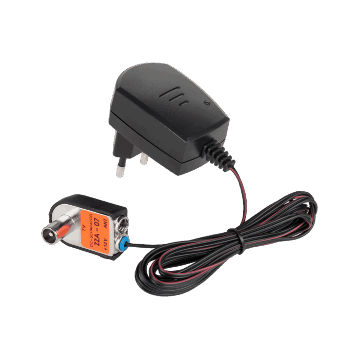 Телевізійна антена ASR Classic 5G PROTECTED 2023 із ZZA-7 Telkom telmor ANT0223.2 - Зображення 5