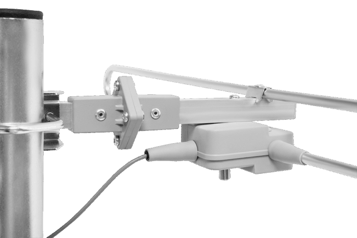 Дуплексна VHF/UHF Barczak electronics ANT0632 TV антена Barczak - Зображення 4