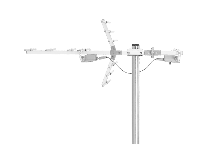 Дуплексна VHF/UHF Barczak electronics ANT0632 TV антена Barczak - Зображення 3