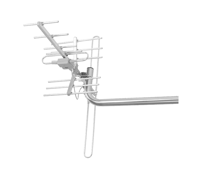 Дуплексна VHF/UHF Barczak electronics ANT0632 TV антена Barczak - Зображення 2