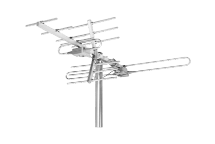 Дуплексна VHF/UHF Barczak electronics ANT0632 TV антена Barczak