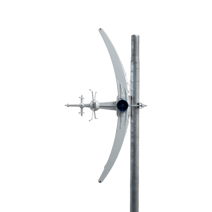 Телевізійна антена DVB-T/T2 ASR Classic P20 2023 з блоком живлення ZZA-7 Telkom telmor ANT0223.1Z - Зображення 3