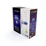 DVB-T/T2 ASR IQ 5G 700 ЗАХИЩЕНА ТВ-антена 2023 з блоком живлення ZZA-7 Telkom telmor ANT0243.1Z - Зображення 6