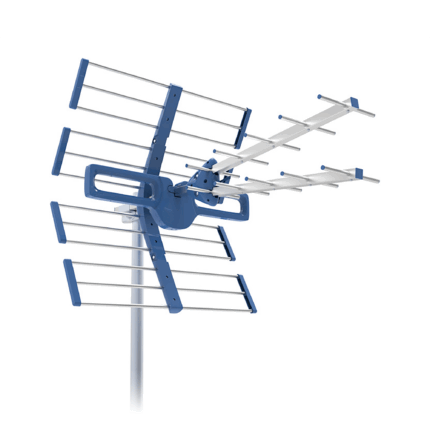 DVB-T/T2 UHF телевізійна антена TT-365 5G Захищена Telkom telmor ANT0710