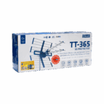 DVB-T/T2 UHF телевізійна антена TT-365 5G Захищена Telkom telmor ANT0710 - Зображення 5