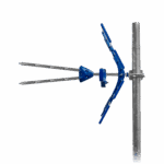 DVB-T/T2 UHF телевізійна антена TT-365 5G Захищена Telkom telmor ANT0710 - Зображення 4