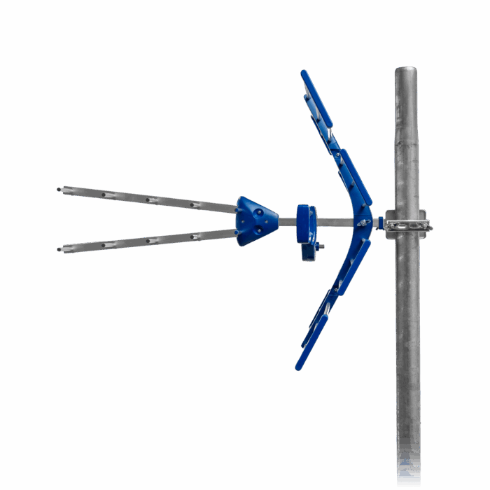 DVB-T/T2 UHF телевізійна антена TT-365 5G Захищена Telkom telmor ANT0710 - Зображення 4
