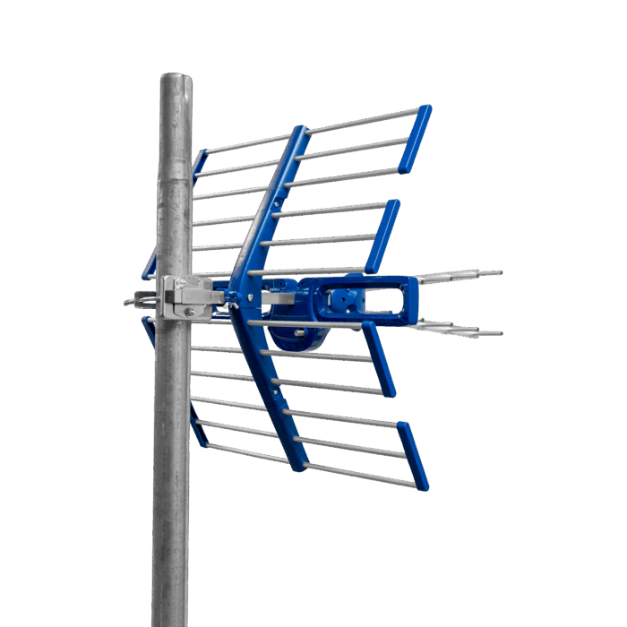 DVB-T/T2 UHF телевізійна антена TT-365 5G Захищена Telkom telmor ANT0710 - Зображення 3