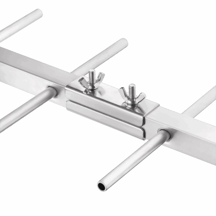 Активна спрямована телевізійна антена Cabletech ANT0634 типу "Yagi" - Зображення 5