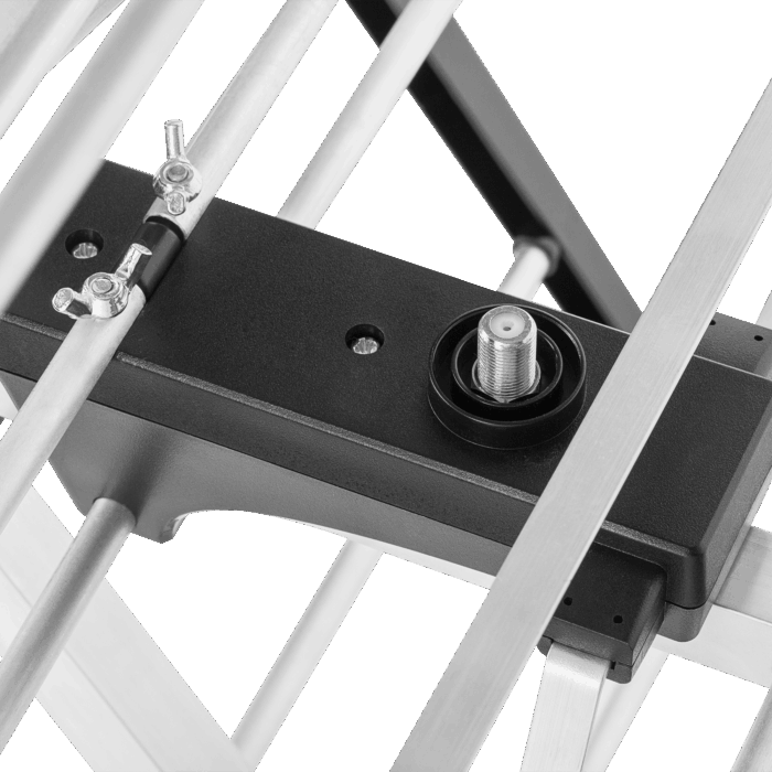 Пасивна спрямована телевізійна антена Yagi від Cabletech ANT0633 - Зображення 3