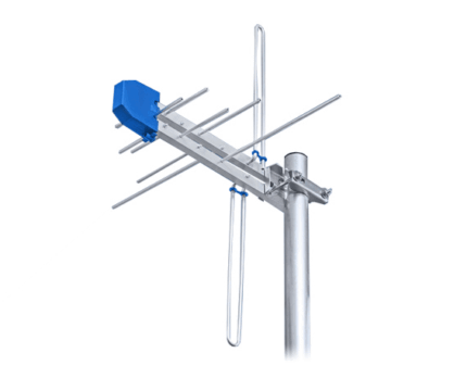Активна телевізійна антена MLOG 6-69 Barczak electronics ANT0620 HV Barczak