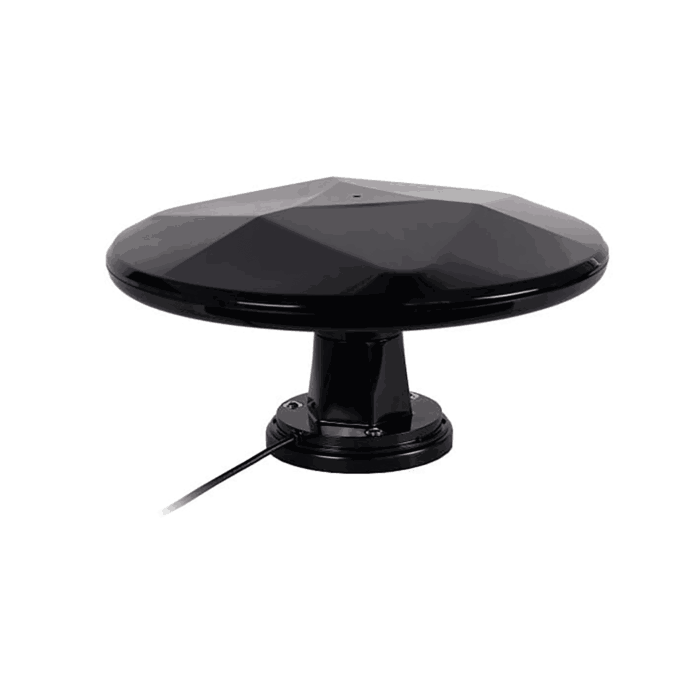 Мобільна телевізійна антена UFO STRONG ULTRA MI-ANT07 ANT0364-B Mistral чорного кольору - Зображення 2