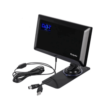 DVB-T ANT0307 SLIM кімнатна телевізійна антена Wiedyska