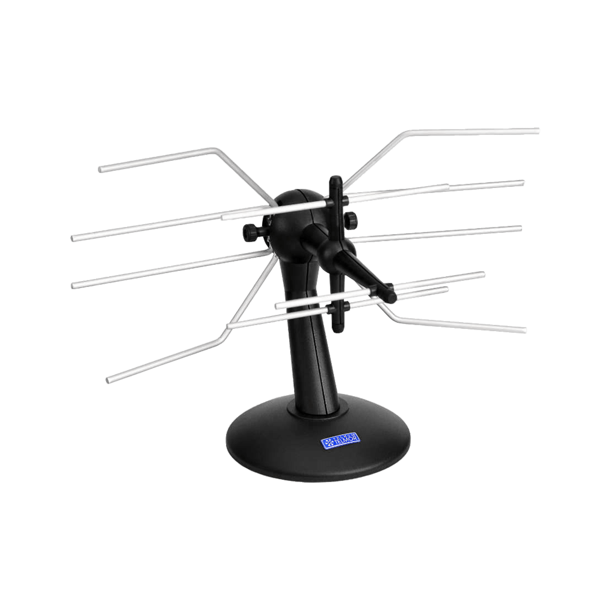DVB-T/T2 DSP-860 Кімнатна телевізійна антена Telkom Telmor DVB-T/T2 DSP-860 Кімнатна телевізійна антена Telkom telmor ANT0238
