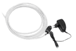 Кімнатна/зовнішня телевізійна антена Mini-Yagi Barczak electronics ANT0239 з підсилювачем та 5-метровим кабелем Barczak - Зображення 2