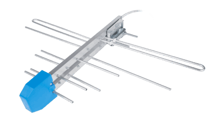 ТВ антена Barczak electronics ANT0026 SONUS MINILOG/WZM/ZAS З КАБЕЛЕМ 5М Barczak
