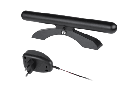 Кімнатна телевізійна Barczak electronics ANT0018 антена SONUS+ з підсилювачем Barczak