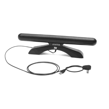 Кімнатна телевізійна Barczak electronics ANT0734 антена SONUS+ USB з підсилювачем Barczak