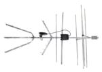 Телевізійна антена AP-TRIA-MAX ANT0008 UHF + VHF - Зображення 2