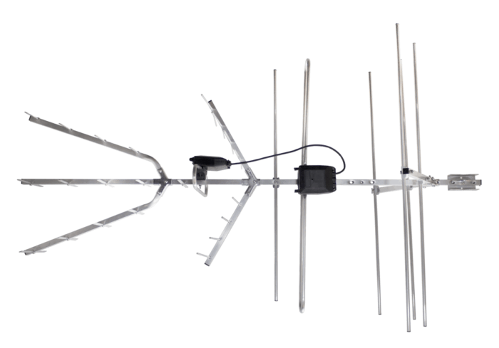 Телевізійна антена AP-TRIA-MAX ANT0008 UHF + VHF - Зображення 2