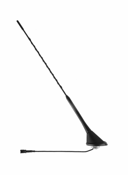 Активна антена Soling ANT0361 на даху VW Raku II
