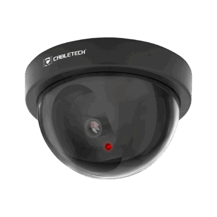 Муляж купольної камери Cabletech URZ0990 DK-2 LED