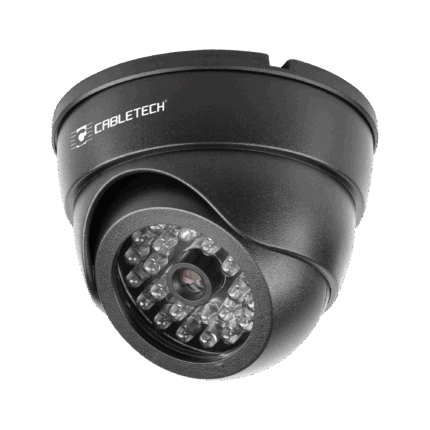 Муляж купольної камери Cabletech URZ0991 DK-3 LED