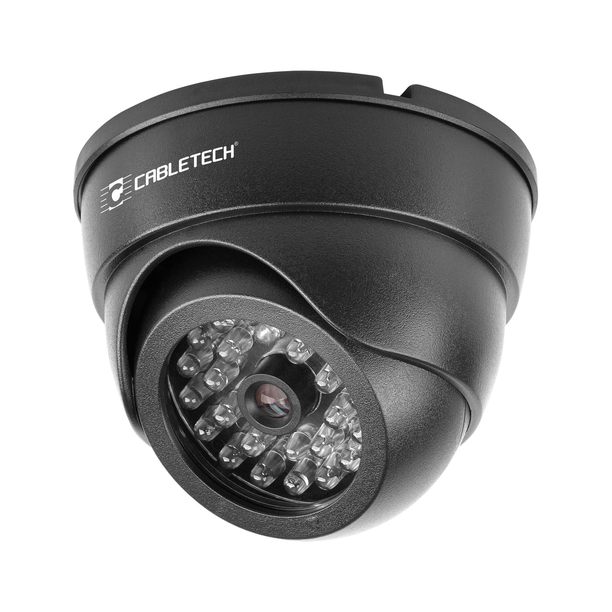 Муляж купольної камери Cabletech DK-3 LED Муляж купольної камери Cabletech URZ0991 DK-3 LED