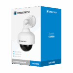 Муляж обертової камери зі світлодіодом DK-10 Cabletech URZ1008 - Зображення 4