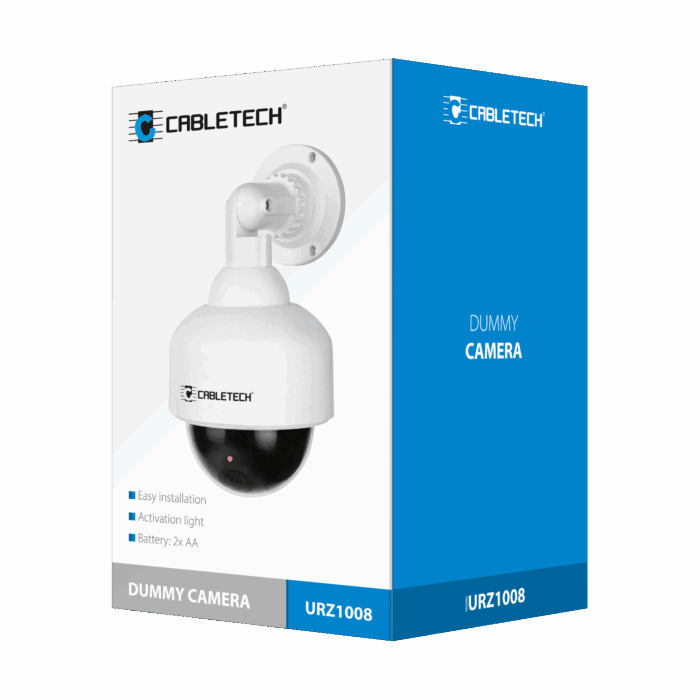 Муляж обертової камери зі світлодіодом DK-10 Cabletech URZ1008 - Зображення 4
