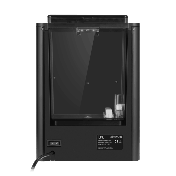 Автоматична кавоварка Teesa TSA4012 AROMA 750 з кавомолкою - Зображення 4
