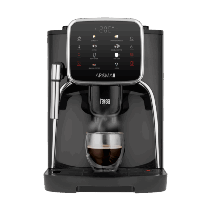 Автоматична кавоварка Teesa TSA4012 AROMA 750 з кавомолкою