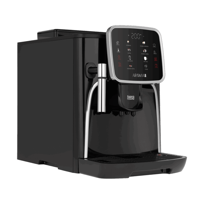 Автоматична кавоварка Teesa TSA4012 AROMA 750 з кавомолкою - Зображення 3