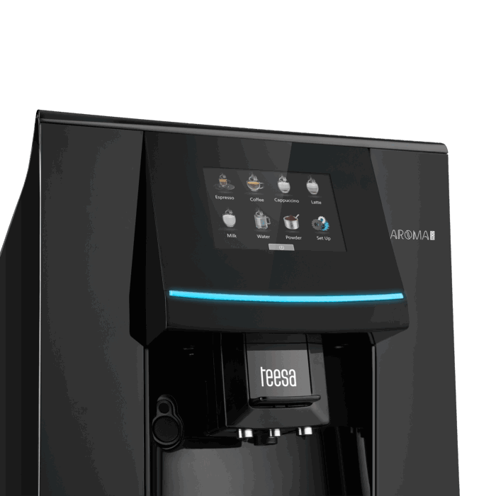 Автоматична кавоварка Teesa TSA4008 AROMA 800 з кавомолкою - Зображення 5