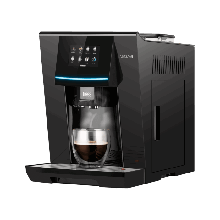 Автоматична кавоварка Teesa TSA4008 AROMA 800 з кавомолкою - Зображення 2