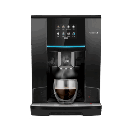 Автоматична кавоварка Teesa TSA4008 AROMA 800 з кавомолкою