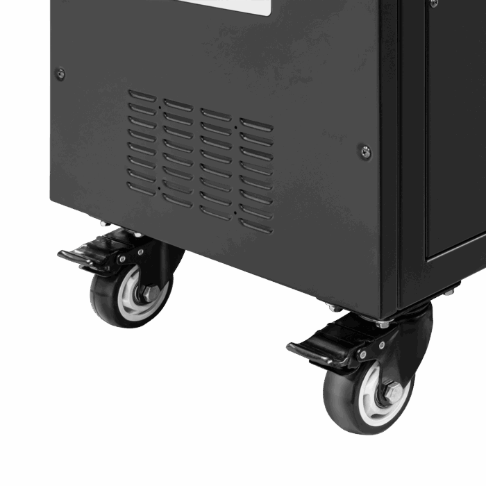 Автоматичний трифазний регулятор напруги Kemot URZ3437-80 PROavr-80k - Зображення 6