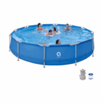 Каркасний круглий басейн Avenli 17800EU 427x84 комплект