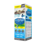 Каркасний круглий басейн Avenli 17800EU 427x84 комплект - Зображення 8