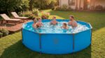 Каркасний басейн Avenli 12427EU Premium 366x100, комплект - Зображення 4