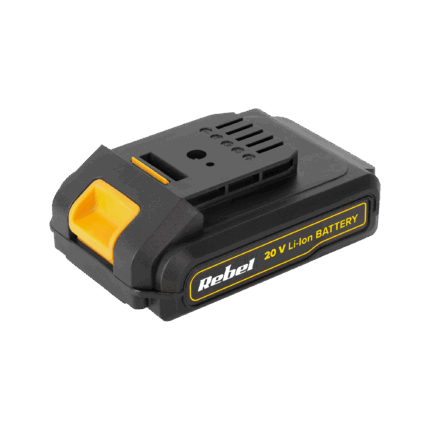 Акумуляторна батарея Rebel RB-2001 Tools 20 В