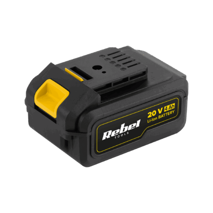 Акумуляторна батарея Rebel RB-2002 Tools 20V 4A