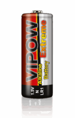 Лужна батарейка Rebel BAT0095B EXTREME LR1 1 шт./біл. - Зображення 2