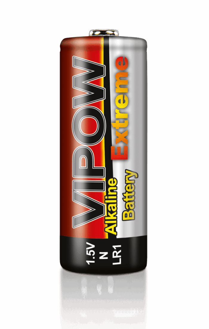Лужна батарейка Rebel BAT0095B EXTREME LR1 1 шт./біл. - Зображення 2